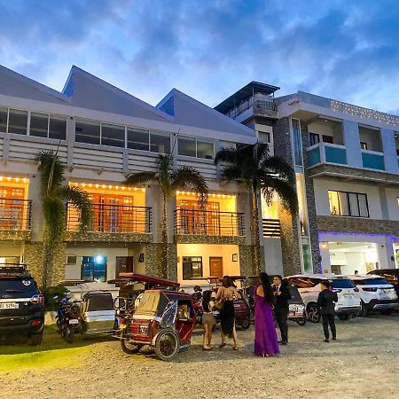 Pacific Waves Inn Baler Exterior photo