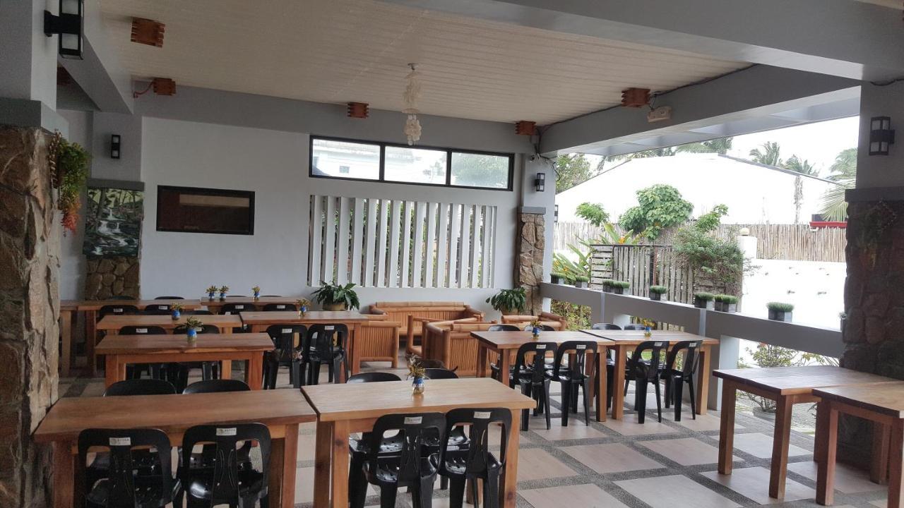 Pacific Waves Inn Baler Exterior photo