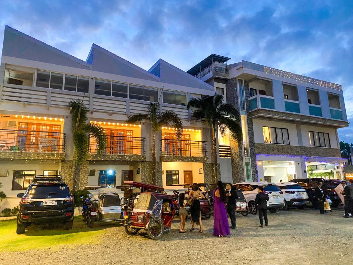 Pacific Waves Inn Baler Exterior photo