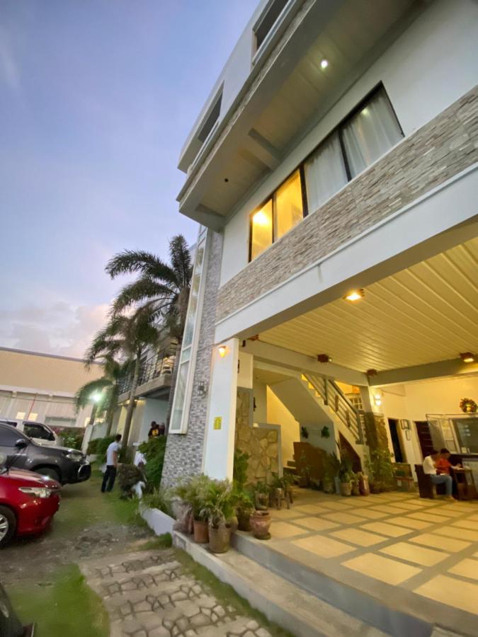 Pacific Waves Inn Baler Exterior photo