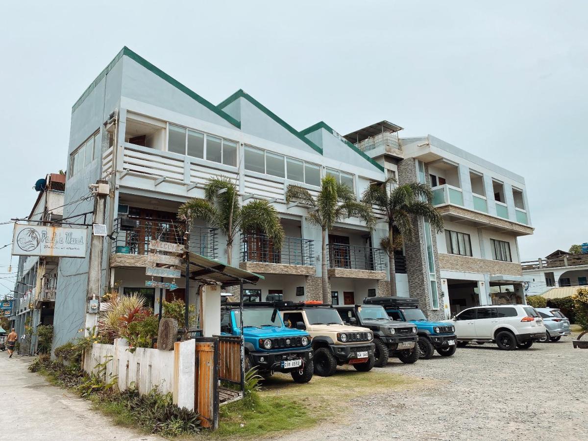 Pacific Waves Inn Baler Exterior photo