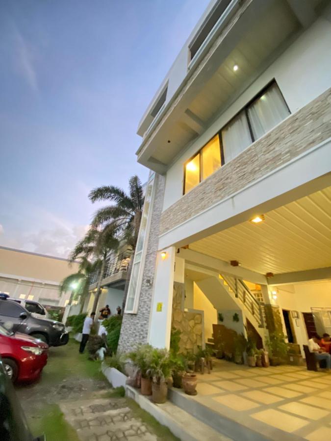 Pacific Waves Inn Baler Exterior photo