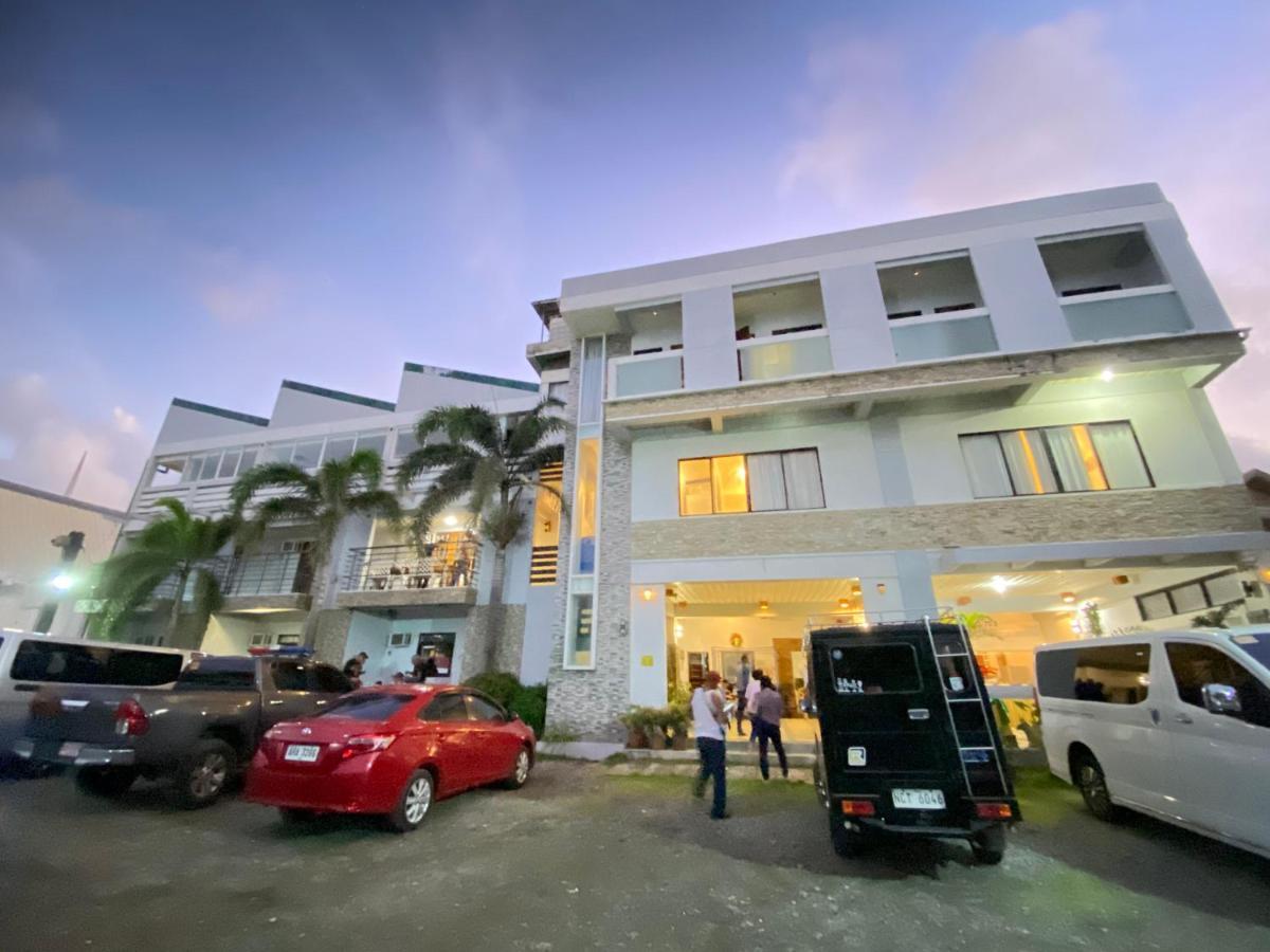 Pacific Waves Inn Baler Exterior photo