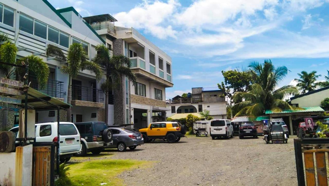 Pacific Waves Inn Baler Exterior photo