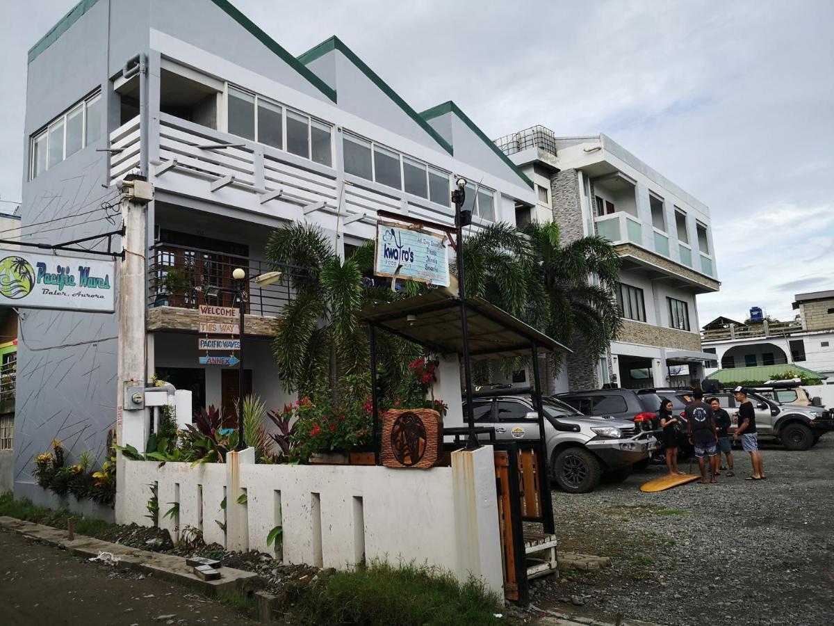 Pacific Waves Inn Baler Exterior photo