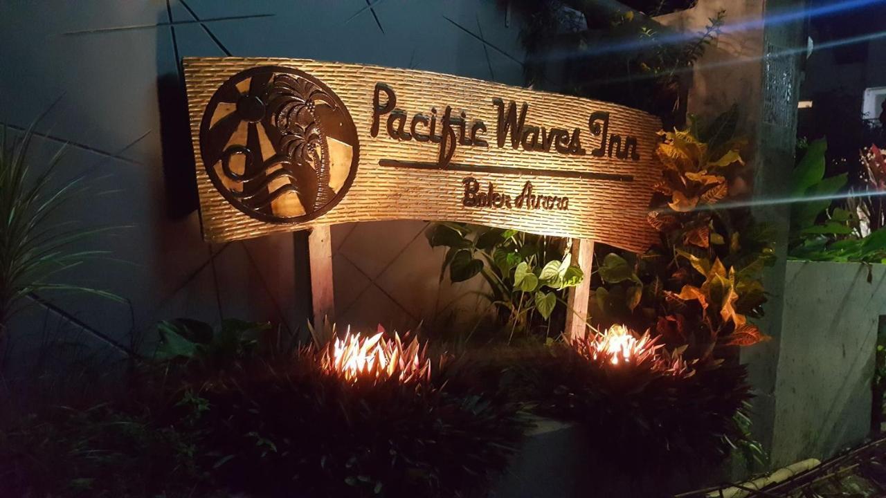 Pacific Waves Inn Baler Exterior photo