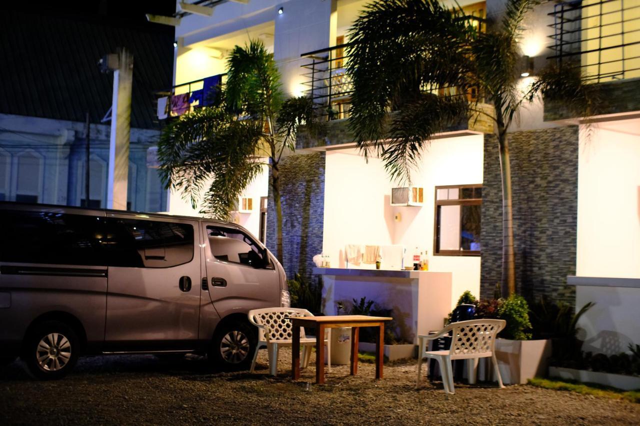 Pacific Waves Inn Baler Exterior photo